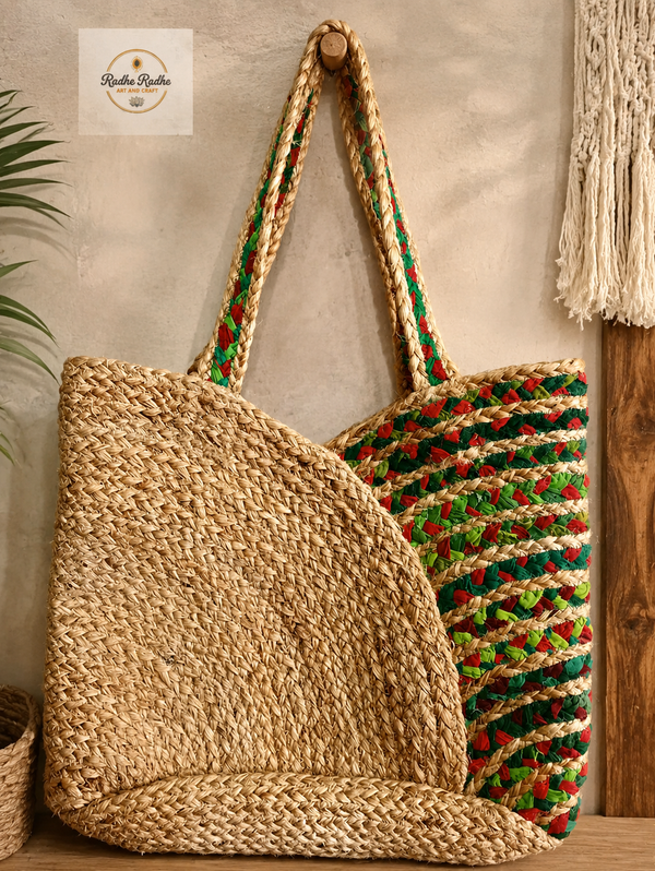 Earth & Color Eco Tote Bag