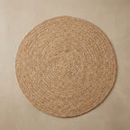 Jute Premium Jute Round Rug For Home Decor