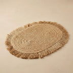 Jute Premium Jute Table Mat For Home Decor
