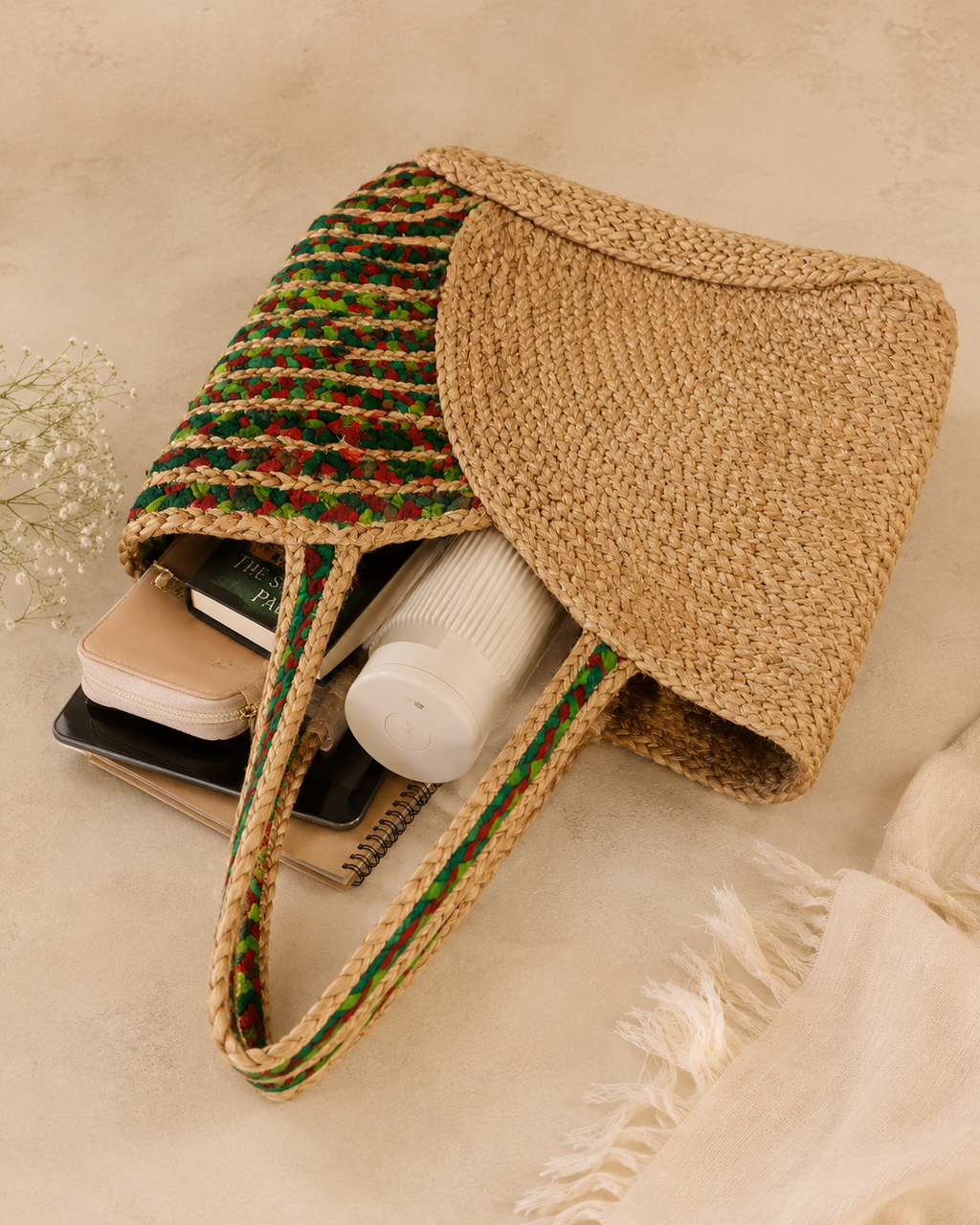 Earth & Color Eco Tote Bag