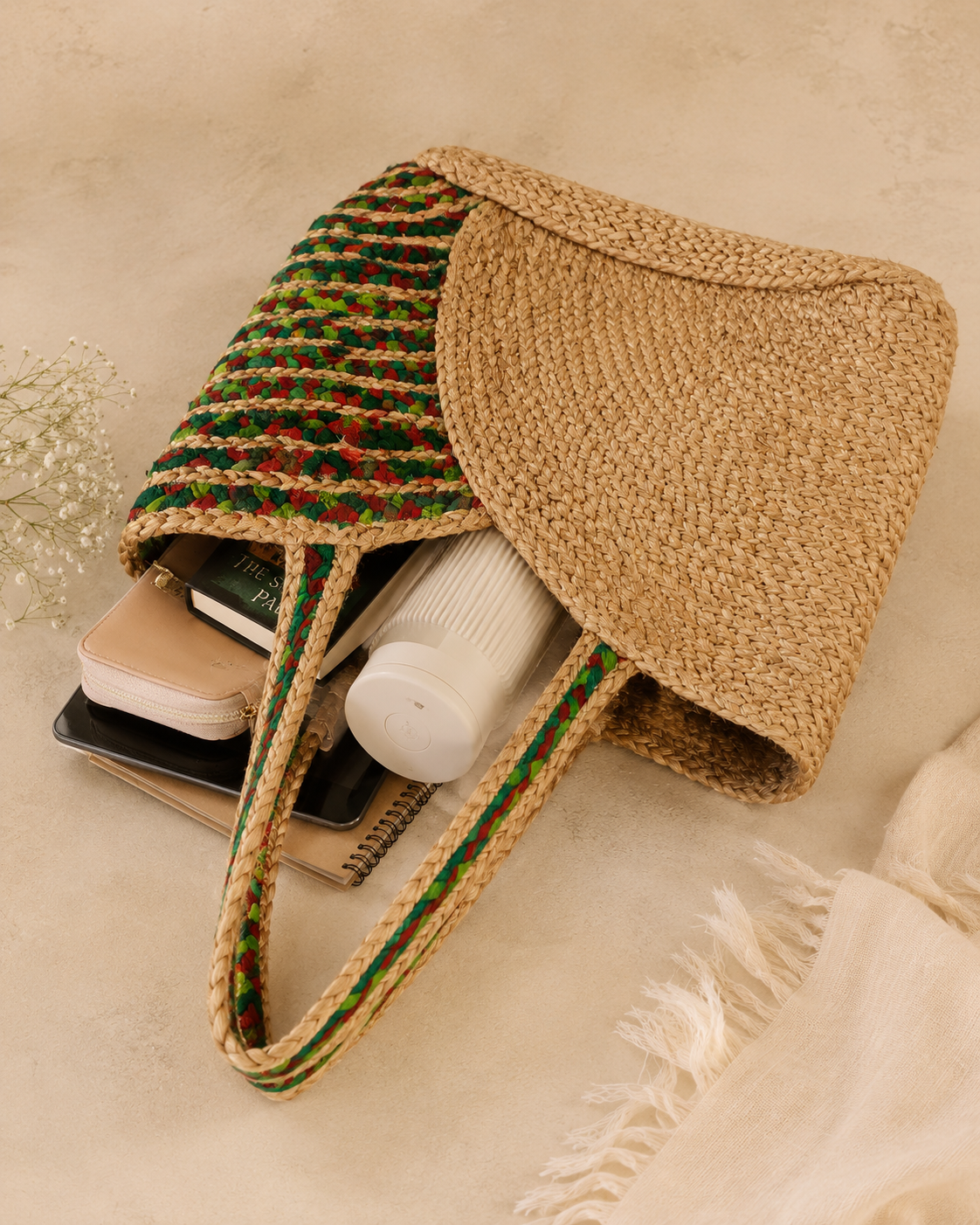 Earth & Color Eco Tote Bag