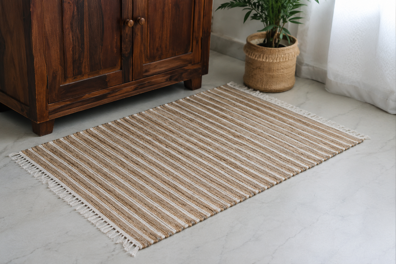 Heritage Handwoven Floor Rug
