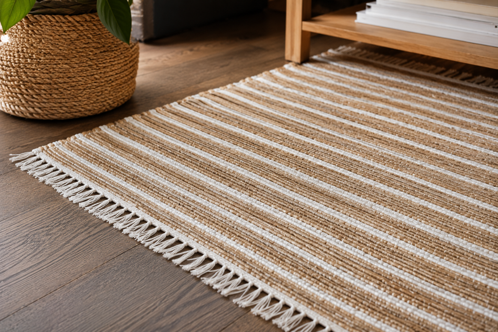 Heritage Handwoven Floor Rug