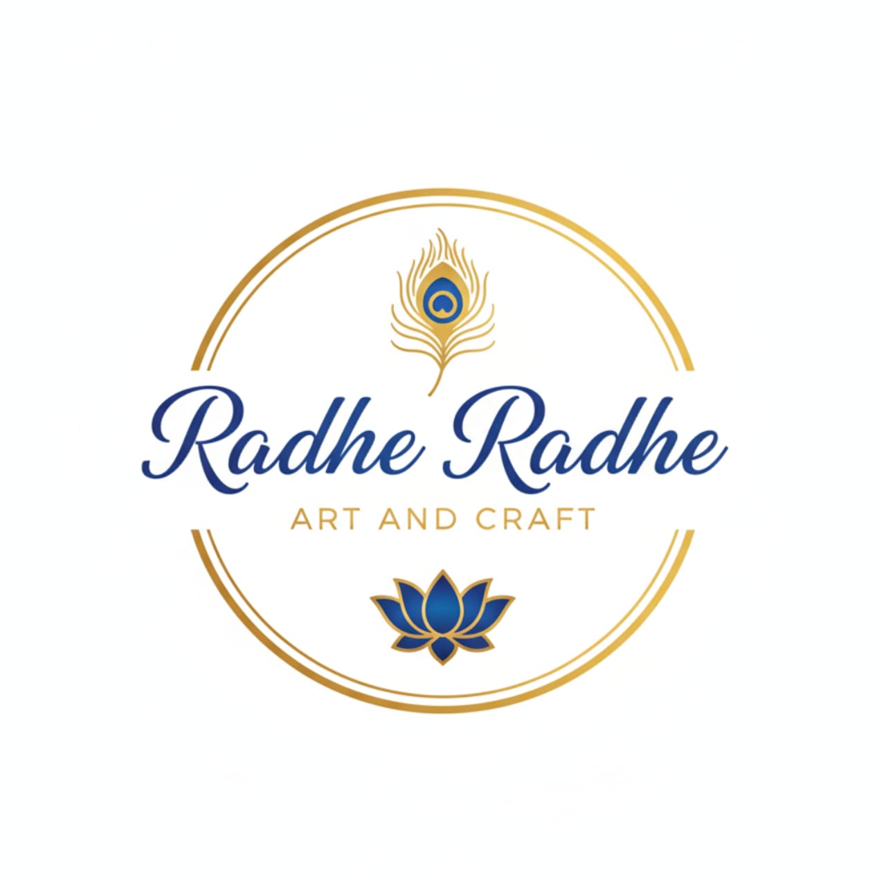 Radhe Radhe Art And Craft