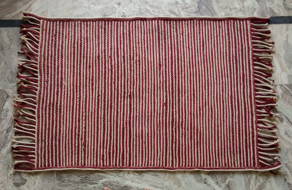 Multicolor Floor Rug |  60x90cm