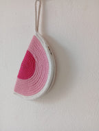 Handcrafted Evil Eye Wall Hanging