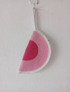 Handcrafted Evil Eye Wall Hanging