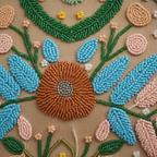 Bag - Beadwork Detail