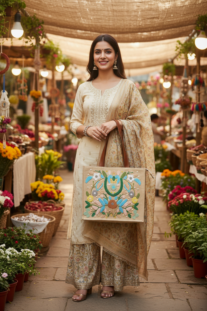 Bag - Model Lifestyle
