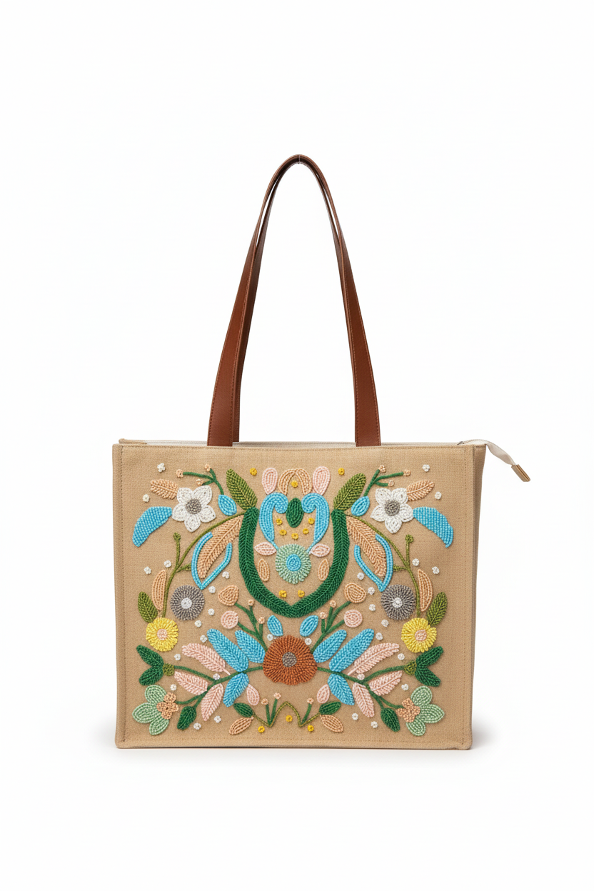 Bag - White Background