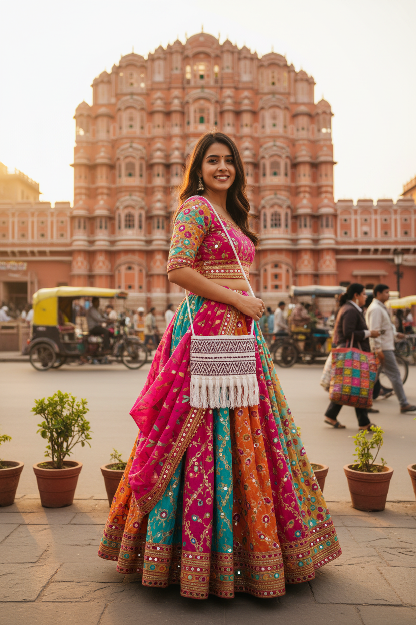 Hawa Mahal - Bag 2