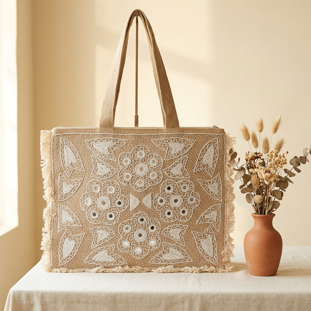 Styled product shot